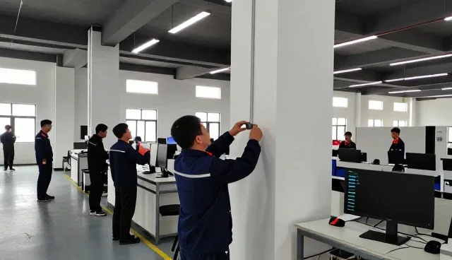 新建楼盘解决方案介绍